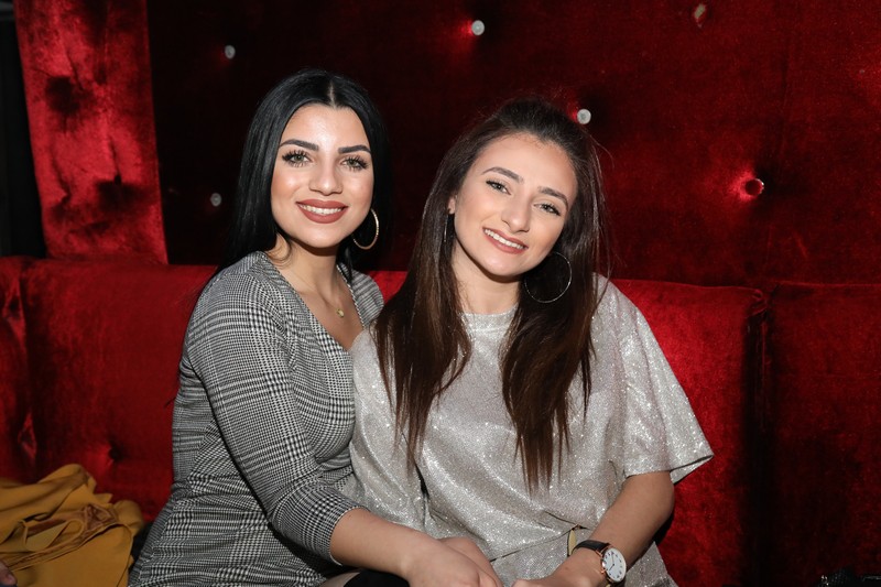 Taiga Batroun on Saturday night